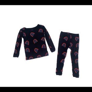 🖤🌈Kyte Clementine Rainbow set🌈🖤